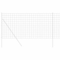 Hexagon Hek Zilver 1.4 x 10 m Gegalvaniseerd staal - thumbnail