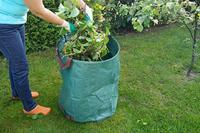 Connex Tuinafvalzak Rond 60X65Cm 180L - FLOR79320 - thumbnail