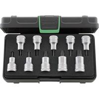 Stahlwille Dopsleutelset | 10-delig | 1/2 inch | T20-T60 | 1 stuk - 96032005 96032005 - thumbnail