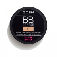Gosh BB Powder 6.50 g 06 Warm Beige Gezichtspoeder 6.5 g - thumbnail