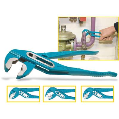 Hazet wasserpumpenzange universal pliers 240mm lg 759 n-2