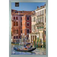 Haes Deco Houten Fotolijst Venezia zilver voor 1 foto formaat 20x30 -SP13330 - thumbnail