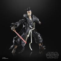 Star Wars: Visions Black Series Action Figure The Ronin 15 cm - thumbnail