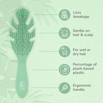 Wet Brush Go Green Detangler Wet Brush Go Green Detangler