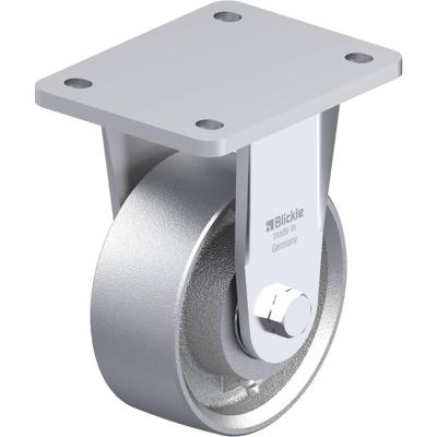 Blickle BO-G 127K Bokwiel Wieldiameter: 125 mm Draagvermogen (max.): 750 kg 1 stuk(s)