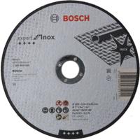 Bosch Accessoires Doorslijpschijf recht Expert for Inox AS 46 T INOX BF, 180 mm, 22,23 mm, 2,0 mm - 1 stuks - 2608600095 - thumbnail