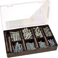 Bosch Accessoires SDS Plus Bevestigingsset | 173-delig - 2607017163 - thumbnail