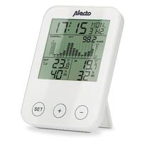 Alecto Weerstation met draadloze sensor Zwart / Grijs - WS-1200 - thumbnail