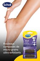 Scholl Voedend Voetmasker Aloë Vera - thumbnail