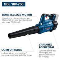 BladblazerBOSCH 18 V - thumbnail