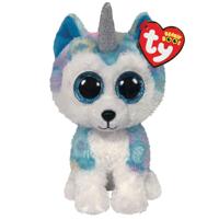 TY beanie boo's husky knufel helena 15 cm - thumbnail
