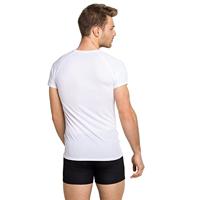 Odlo Active F-Dry Light Thermoshirt Heren White M - thumbnail