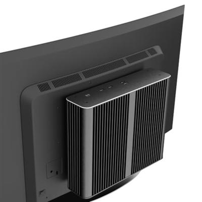Akasa Euler TX Plus Small Form Factor (SFF) Zwart