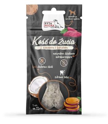 SYTA MICHA Coconut with sweet potato - hondenkluif - 12 cm