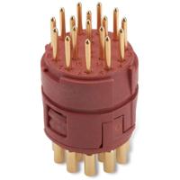 EPIC Signal M23 E inzetstukken, 17-polig 73028510 Lapp Zubehör LAPP Inhoud: 20 stuk(s) - thumbnail