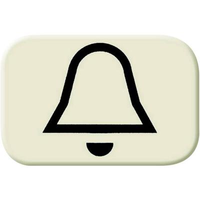 Busch-Jaeger 2525 KI Busch-balance SI Alpine-wit 1 stuk(s)