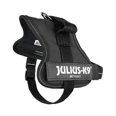 Hondentuigje Julius K9 Power Zwart S