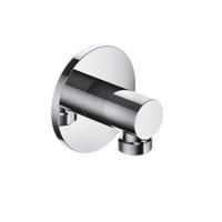 Wanduitlaat Hotbath Cobber Chroom - thumbnail