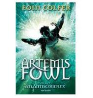 Artemis Fowl en het Atlantis Complex - Eoin Colfer - eBook (9789047516408) - thumbnail