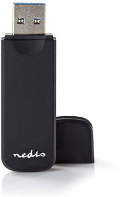 Kaartlezer | Multikaart | USB 3.0 | 5 Gbps Kaartlezer | Multikaart | USB 3.0 | 5 Gbps