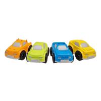 Androni Stadsauto kleur, set van 2 - thumbnail