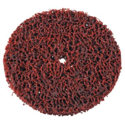 Promat/Tecwerk Grofreinigingsschijf | HEAVY DUTY | d.150x13mm | coarse | gat 13 mm - 4000841859 Promat/Tecwerk Grofreinigingsschijf | HEAVY DUTY | d.150x13mm | coarse | gat 13 mm - 4000841859