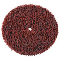 Promat/Tecwerk Grofreinigingsschijf | HEAVY DUTY | d.100x13mm | coarse | gat 13 mm - 4000841858 - thumbnail