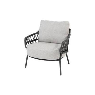 4SO Calpi low dining stoel incl. 2 kussens 4SO Calpi low dining stoel incl. 2 kussens