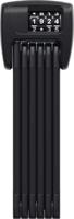 Abus vouwslot bordo 6000c/90 zwart led sh - fietsslot - thumbnail