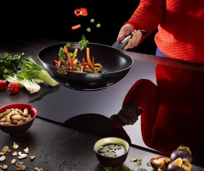 Wokpan Tefal Emotion Roestvrij staal Ø 28 cm (1 Stuks) - 3168430309982 - thumbnail
