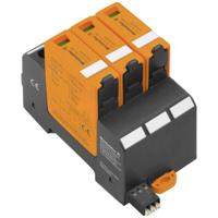 Weidmüller 2530180000 VPU PV II 3 R 1000 Overspanningsafleider 20 kA 1 stuk(s) - thumbnail