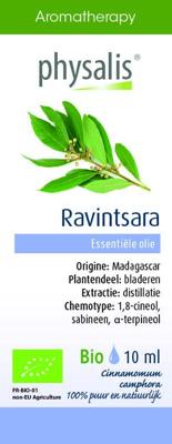 Physalis Aromatherapy Ravintsara
