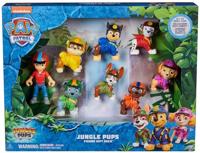 Paw Patrol jungle pups figuren 8-delig - thumbnail