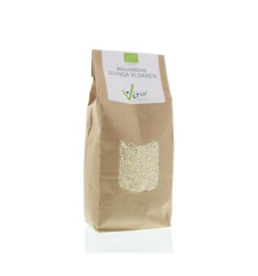 Vitiv Quinoa vlokken bio 500 Gram