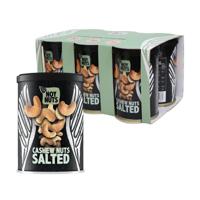 Cashewnoten noynuts salted blik 150g - thumbnail