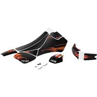 Reely RE-6605871 Reserveonderdeel Body - thumbnail