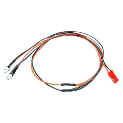 Pichler Modellbau LED-verlichting Rood Knipperend 5 - 10 V C5454 Pichler Modellbau LED-verlichting Rood Knipperend 5 - 10 V C5454