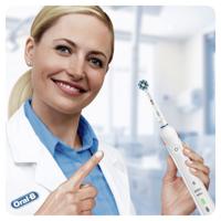 Oral-B Smart 5 5100S 80314181 Elektrische tandenborstel Wit - thumbnail