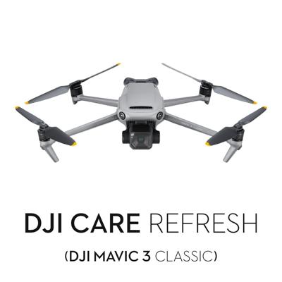 DJI Care Refresh 2 year voor Mavic 3 Classic