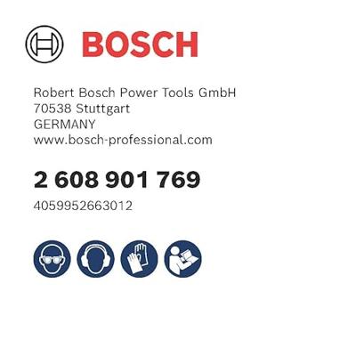 Bosch Accessoires EXPERT SDS CLEAN plus-8X boor 14 x 400 x 550 (SET van boor en connector) - 2608901769 Bosch Accessoires EXPERT SDS CLEAN plus-8X boor 14 x 400 x 550 (SET van boor en connector) - 2608901769
