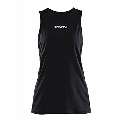 Craft 1912170 Rush Slim Singlet Wmn - Black - XL