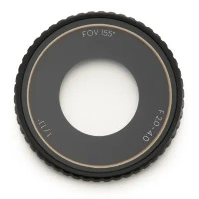 DJI Osmo Action 6 Glass Lens Cover DJI Osmo Action 6 Glass Lens Cover