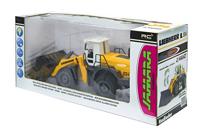 Jamara Wheel Loader Liebherr 564 1:20 2,4GHz - thumbnail