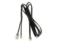 Jabra AEI-adapterkabel voor GN 9350 - thumbnail