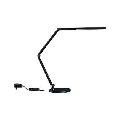 Paulmann FlexBar 78912 LED-bureaulamp LED 10.6 W Zwart