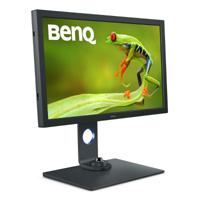 BenQ SW271C 68,6 cm (27 ) 3840 x 2160 Pixels 4K Ultra HD LED Zwart - thumbnail