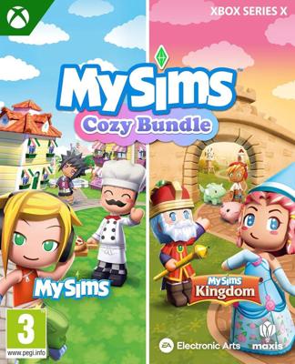 MySims Cozy Bundle