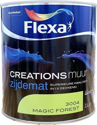 Flexa Creations Muurverf Zijdemat - Magic Forest 3004