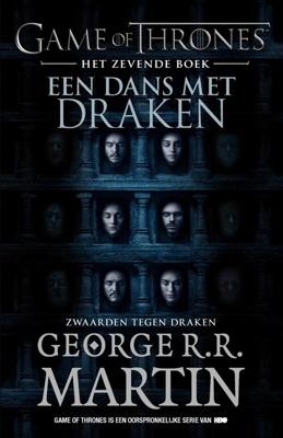 zwaarden tegen draken - Een dans met draken - George R.R. Martin - ebook
