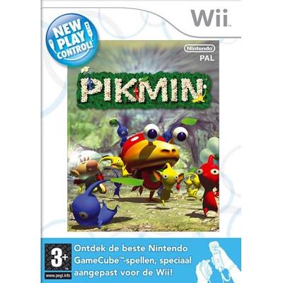 Wii Pikmin: Nintendo